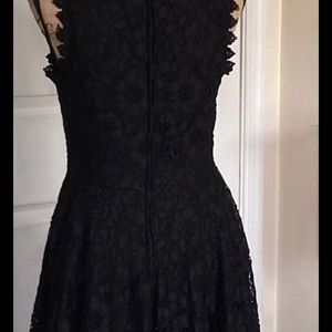 Women’s black dress!